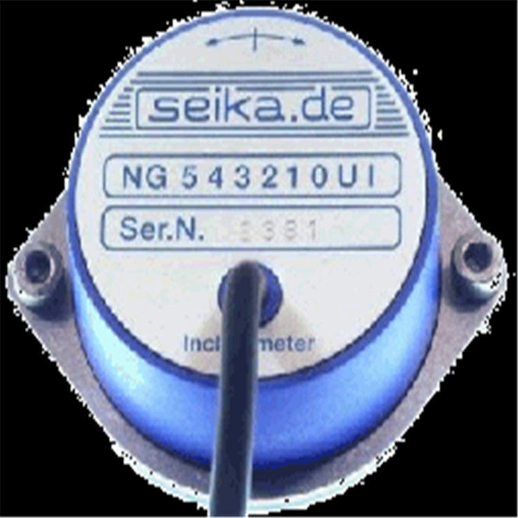 SEIKA倾角传感器NG360测量参数简介
