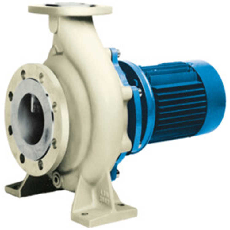 Johnson凸轮转子泵TL 1/0039在污水处理厂的应用
