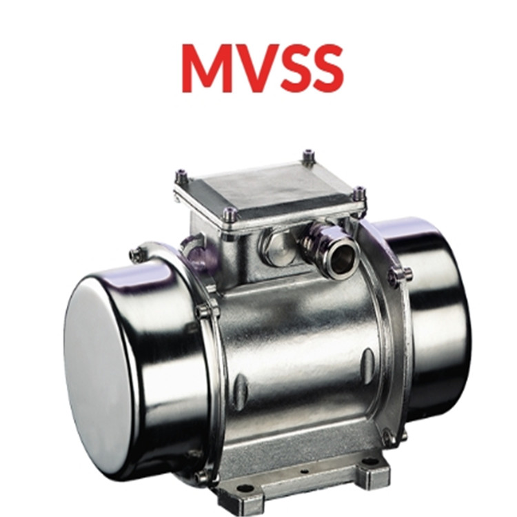 Italvibras不锈钢系列振动器MVSS 3/800-S08防止腐蚀性物质和污染物